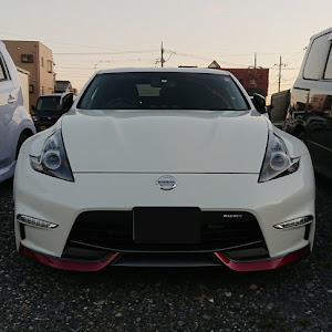 フェアレディZ Z34