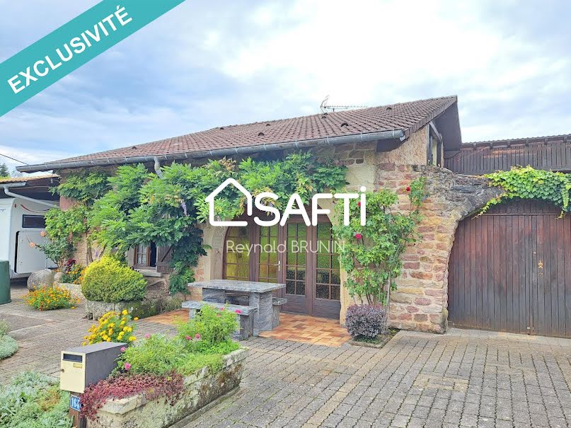 Vente maison 4 pièces 63 m² à Hadol (88220), 159 000 €