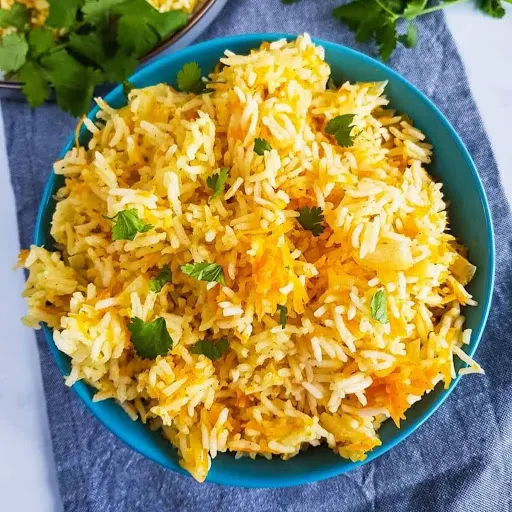 Carrot Rice