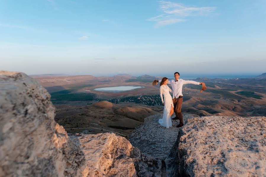 Fotografo di matrimoni Anton Mironov (anton). Foto del 21 ottobre 2022