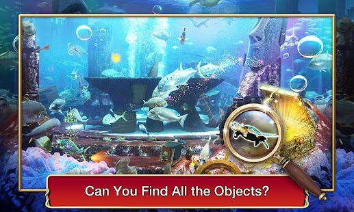 How to install Hidden Objects: Deep Sea World 1.0 apk for android