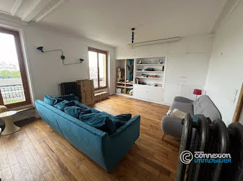 appartement à Paris 10ème (75)