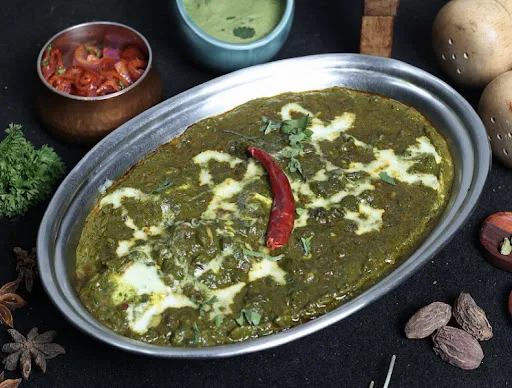 Palak Paneer