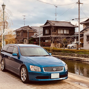 ステージア M35