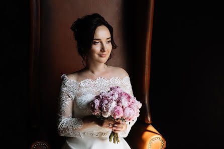 婚礼摄影师Nadezhda Makarova（nmakarova）。2019 7月31日的照片