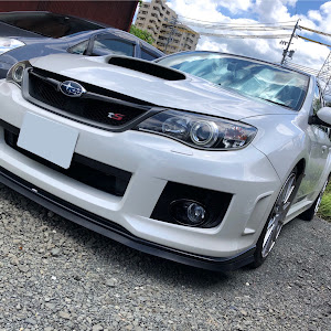 インプレッサ WRX STI GVB