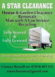 A Star Clearance & Removals Logo