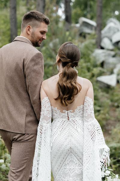 Wedding photographer Alena Moskvina (moskvinaalena). Photo of 1 September 2022