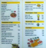 UpSouth menu 2