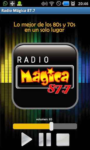 Radio Mágica 87.7