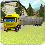 Farm Truck 3D: Cattle Apk