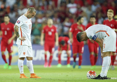 Tweede drama in vier dagen tijd voor Oranje