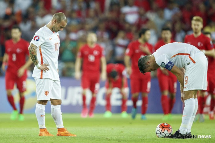 Tweede drama in vier dagen tijd voor Oranje