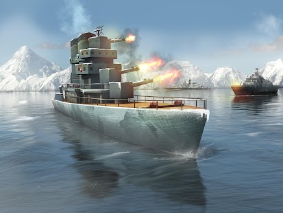 Naval Fury: Warship 3D (Mod Money/Ad-Free)