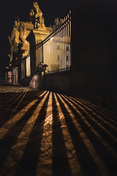 Fotógrafo de casamento Vladimir Kiselev (kiselevph). Foto de 10 de março 2018