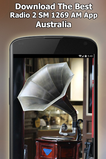 Radio 2 SM 1269 AM Online Free Australia