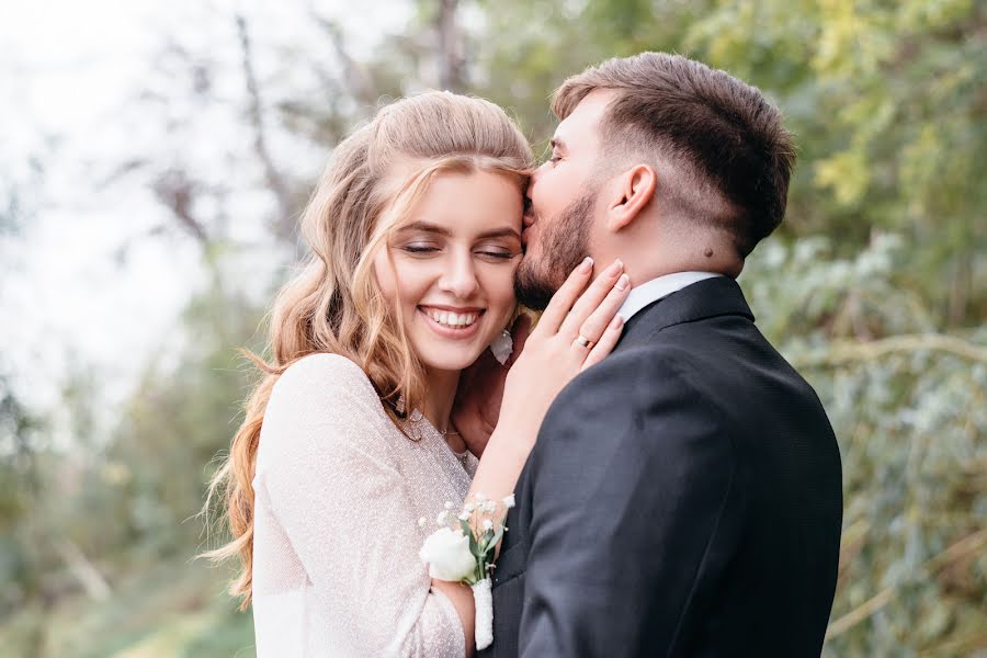 Wedding photographer Lіdіya Gricik (grytsyk). Photo of 29 July 2021