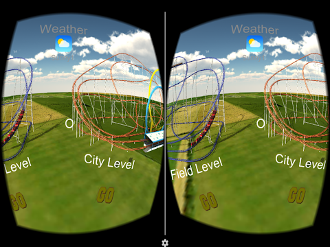 Roller Coaster Cardboard VRのおすすめ画像3