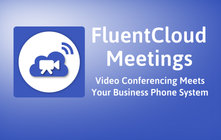 FluentCloud Meetings Presenter small promo image