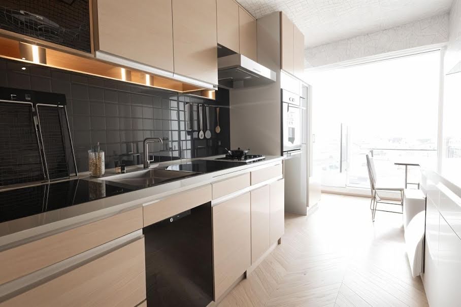 Vente appartement 5 pièces 106 m² à Chaville (92370), 550 000 €