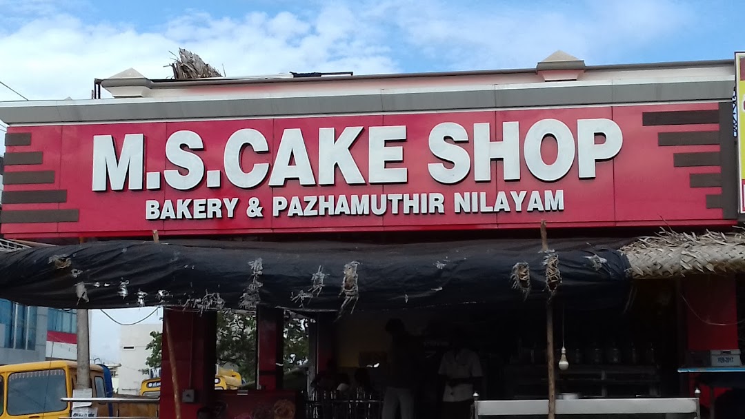 M.S. Cake Shop