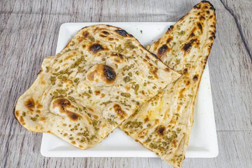 Olive Naan