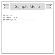 Cafe Bakewell Bakery & Fastfood menu 1