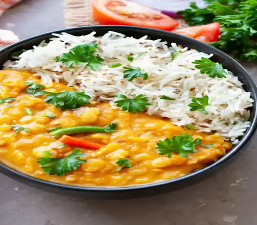 Chef Spl. Rice Dal Tadka Combo