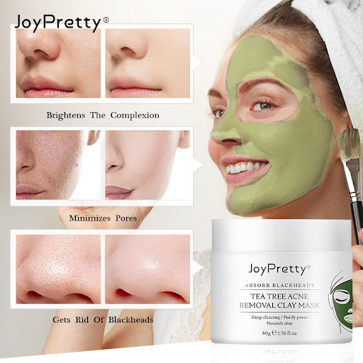 Title 6, Tea Tree Set Hydrating And Moisturizing 6-piece...