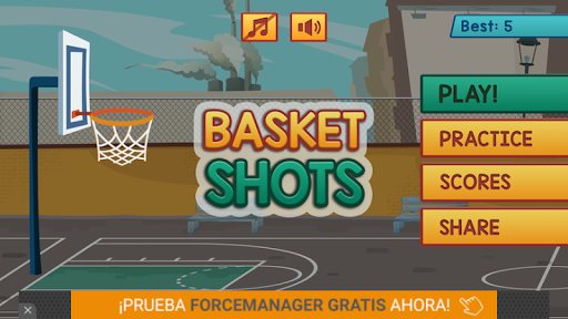 Basket Shots