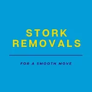 Stork Removals and Storage Ltd Logo