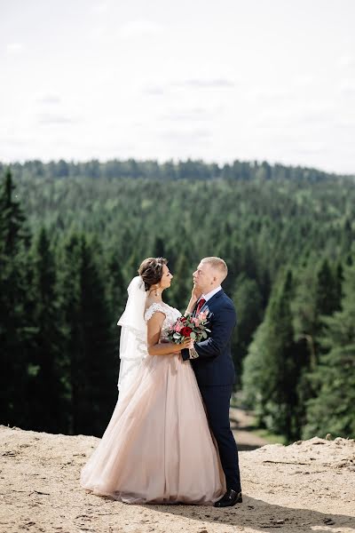 Wedding photographer Denis Khyamyalyaynen (hamalainen). Photo of 12 August 2019