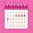 Period Tracker & Ovulation App icon