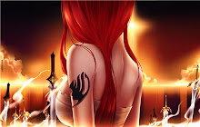 Erza Scarlet Themes & New Tab small promo image