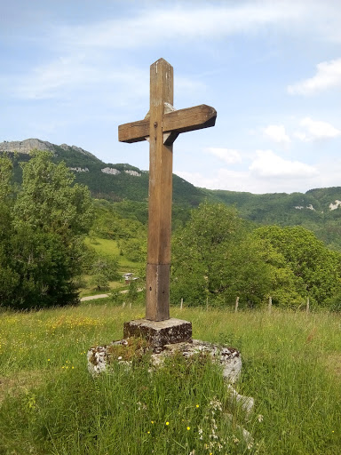 La croix du Christ