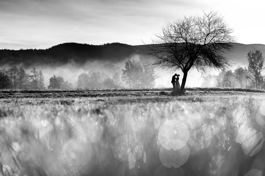 Svadobný fotograf Daniel Koszela (danielkoszela). Fotografia publikovaná 7. novembra 2022