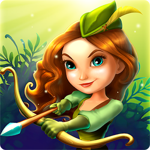 Robin Hood Legends! Mod apk son sürüm ücretsiz indir