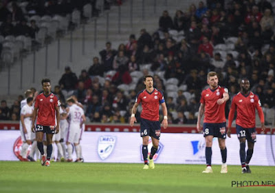 Reims et ses Belges réalisent un bon résultat, mais sortent déçus de leur match