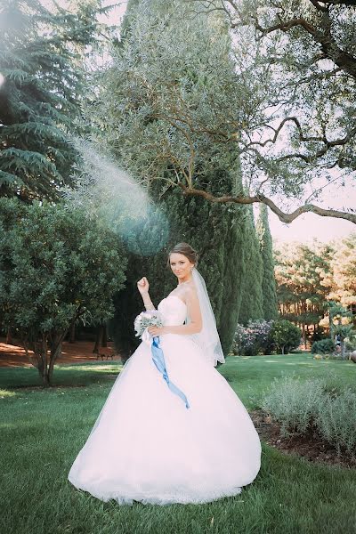 Fotógrafo de casamento Aleksey Titov (titovph). Foto de 19 de setembro 2017