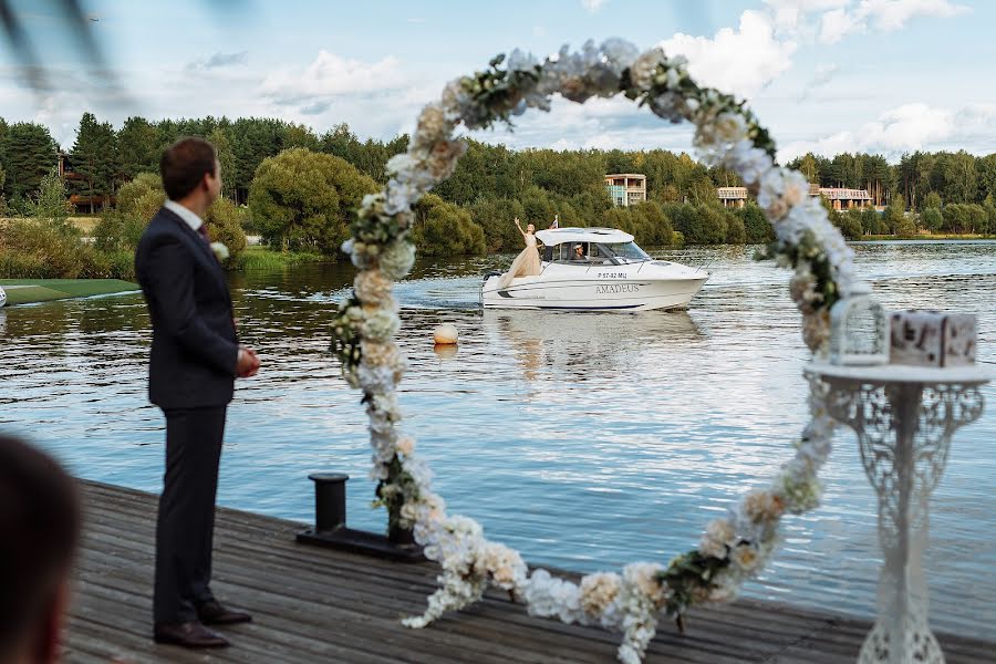 Fotógrafo de bodas Richard Konvensarov (konvensarov). Foto del 28 de mayo 2018