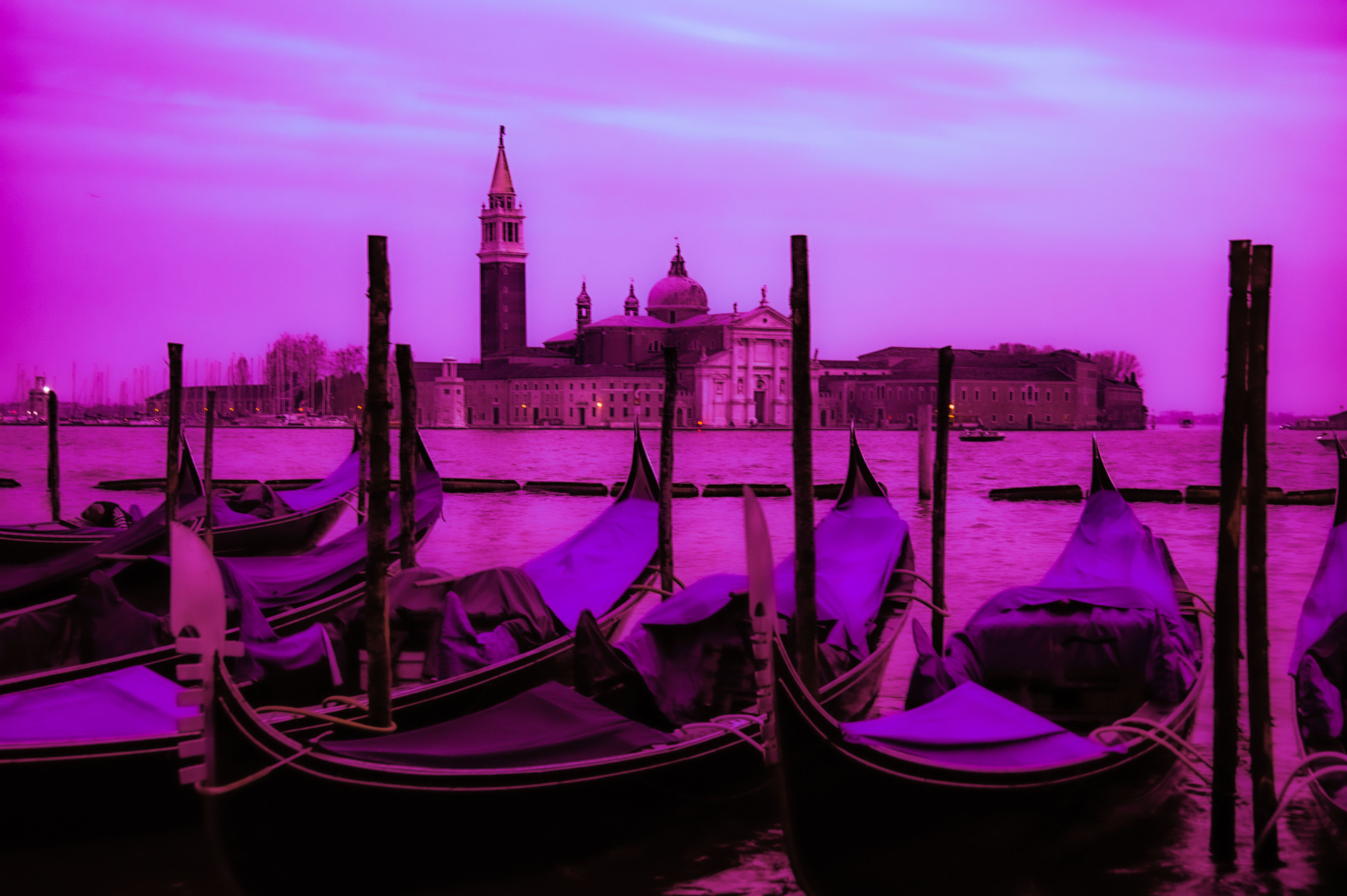 Come è triste Venezia.... di Gian Piero Bacchetta