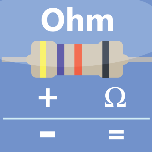 Resistor Color Code Calculator - 3.0 - (Android)