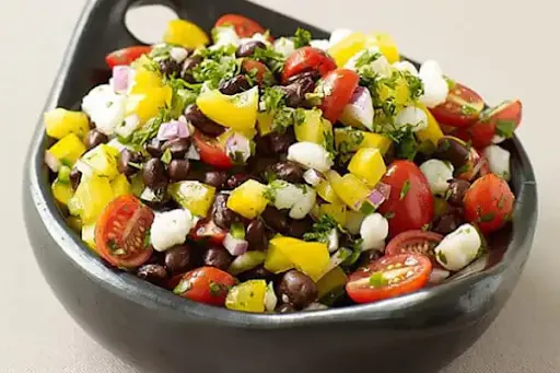 [Mexico] Mexican Corn And Beans Salad