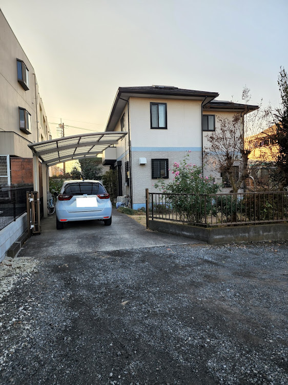 フィットの自宅の駐車場・セブンイレブン上藤沢北店に関するカスタム事例の投稿画像3枚目