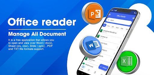 Office Reader - Edit Document