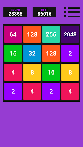 Screenshot 2048