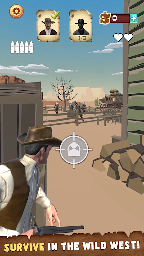 Screenshot Wild West Cowboy Redemption