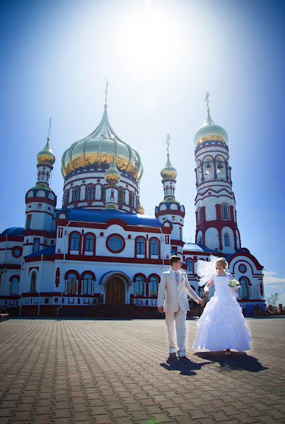 Fotograf ślubny Pavel Khudozhnikov (pa2705). Zdjęcie z 1 maja 2015