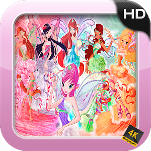 Download Winx Live Wallpapers HD Club For PC Windows and Mac