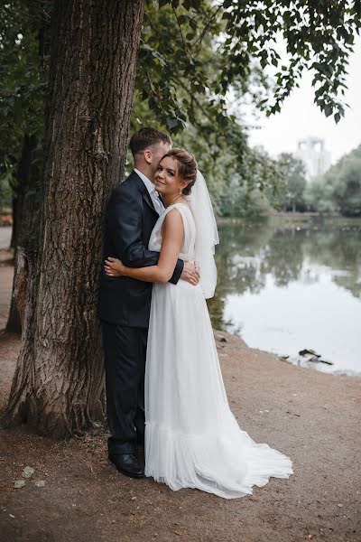 Fotógrafo de bodas Viktoriya Krauze (krauze). Foto del 1 de diciembre 2018